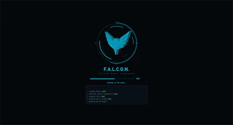 Boot screen