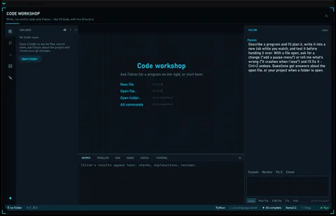 Code workshop